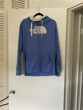 The north face hoodie
